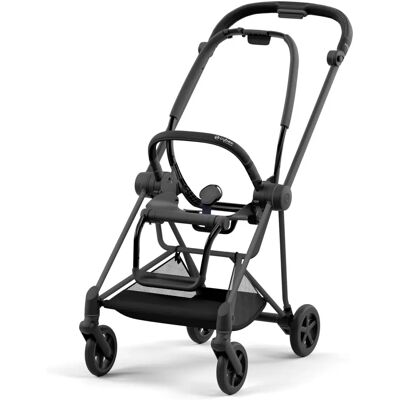 Cybex Mios Poussette - Réversible & Compacte - Publicité Cybex Mios Poussette - Réversible & Compacte - Publicité