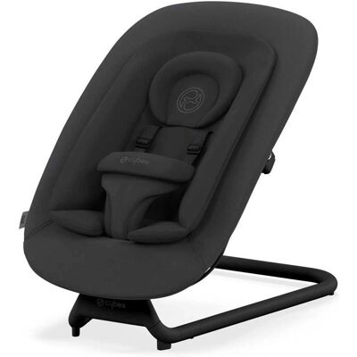 Cybex Liegesessel Lemo 2 - Atemberaubend Schwarz Cybex Liegesessel Lemo 2 - Atemberaubend Schwarz