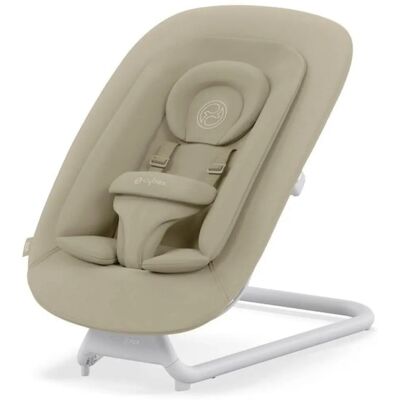 Cybex Lemo Dondolo - Bianco Sabbia Cybex Lemo Dondolo - Bianco Sabbia