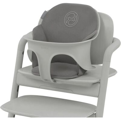 Cybex Lemo Inserto per Seggiolone - Grigio Cybex Lemo Inserto per Seggiolone - Grigio