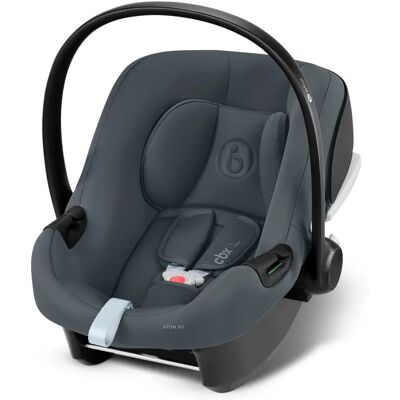 Cybex Aton B2 i-Size Kindersitz - Grau - Für Säuglinge 0-13kg Cybex Aton B2 i-Size Kindersitz - Grau - Für Säuglinge 0-13kg
