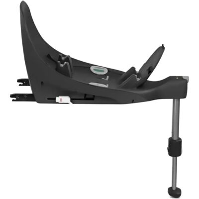 Base T Cybex rotative à 360° pour siège auto - Noir - Publicité Base T Cybex rotative à 360° pour siège auto - Noir - Publicité