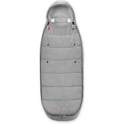 Cybex Gold Lava Grey Zimowy Śpiworek - Izolowany Cybex Gold Lava Grey Zimowy Śpiworek - Izolowany