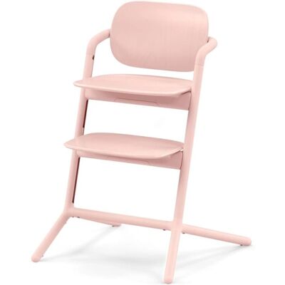 Cybex LEMO Pink Hochstuhl - Verstellbar & Sicher Cybex LEMO Pink Hochstuhl - Verstellbar & Sicher