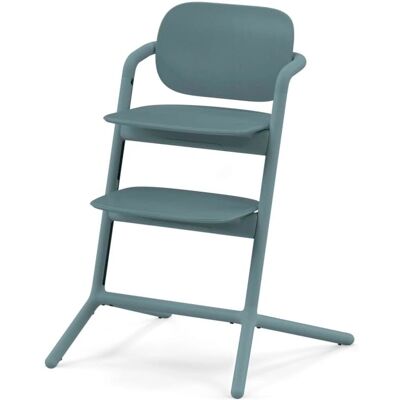 Sedia alta Cybex LEMO Blu - Regolabile, Ergonomica, Moderna Sedia alta Cybex LEMO Blu - Regolabile, Ergonomica, Moderna