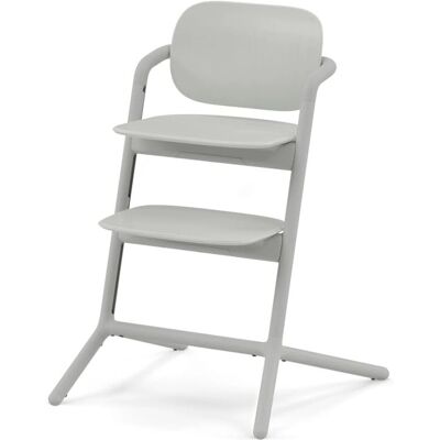 Cybex LEMO Grau Hochstuhl - Verstellbar & Sicher - Kinder & Erwachsene Cybex LEMO Grau Hochstuhl - Verstellbar & Sicher - Kinder & Erwachsene