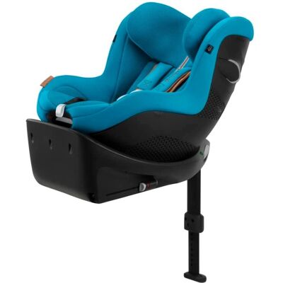 Fotel Samochodowy Cybex Sirona G Plus 360 - Plażowy Błękit Fotel Samochodowy Cybex Sirona G Plus 360 - Plażowy Błękit
