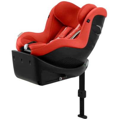 Fotel samochodowy Cybex Sirona G Plus 360 - Hibiscus Red Fotel samochodowy Cybex Sirona G Plus 360 - Hibiscus Red