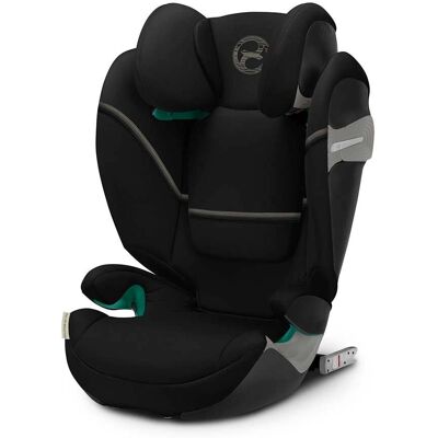 Cybex Solution S2 i-Fix - Lastensuunta-autoistuin - Moon Black Cybex Solution S2 i-Fix - Lastensuunta-autoistuin - Moon Black