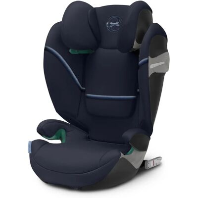 Cybex Solution S2 i-Fix - bleu océan - Publicité Cybex Solution S2 i-Fix - bleu océan - Publicité