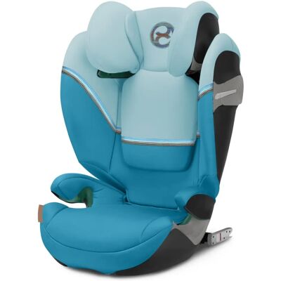 Cybex Solution S2 i-Fix - niebieski plażowy Cybex Solution S2 i-Fix - niebieski plażowy