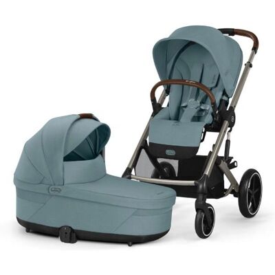 Cybex Gold Azul cielo Sistema de viaje urbano - Carro y accesorios Cybex Gold Azul cielo Sistema de viaje urbano - Carro y accesorios