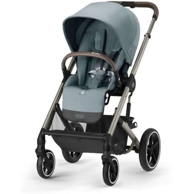Cybex Gold Himlen Blå Stadens Resesystem - Barnvagn & Tillbehör Cybex Gold Himlen Blå Stadens Resesystem - Barnvagn & Tillbehör