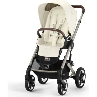 Cybex Seashell Beige Talos S Lux Resesystema Cybex Seashell Beige Talos S Lux Resesystema