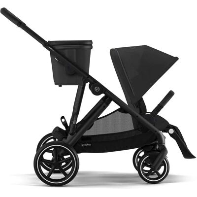 Cybex Gazelle S Kinderwagen - 20 Konfigurationen, Schwarz Cybex Gazelle S Kinderwagen - 20 Konfigurationen, Schwarz