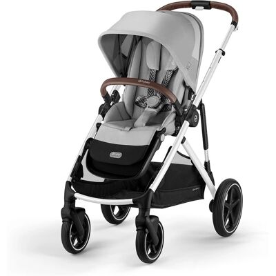 Cybex Gold Duo Passeggino Gemellare Lava grigio Cybex Gold Duo Passeggino Gemellare Lava grigio