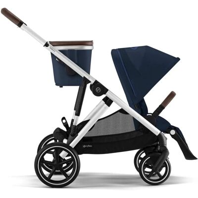 Cybex Gazelle S Cochecito Gemelar - Azul Cybex Gazelle S Cochecito Gemelar - Azul