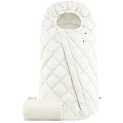 Cybex Snøgga 2 - Conscious Collection beige coquillage Cybex Snøgga 2 - Conscious Collection beige coquillage