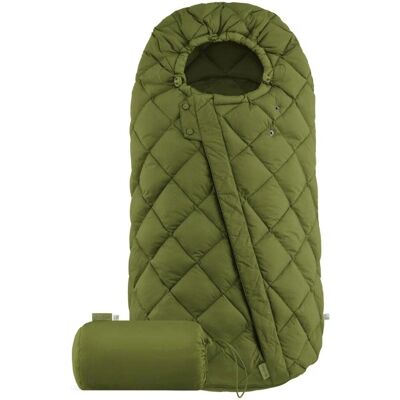 Cybex Snøgga 2 - Conscious Collection zielony naturalny Cybex Snøgga 2 - Conscious Collection zielony naturalny