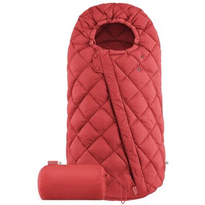 Cybex Snøgga 2 - Conscious Collection hibiscus red Cybex Snøgga 2 - Conscious Collection hibiscus red