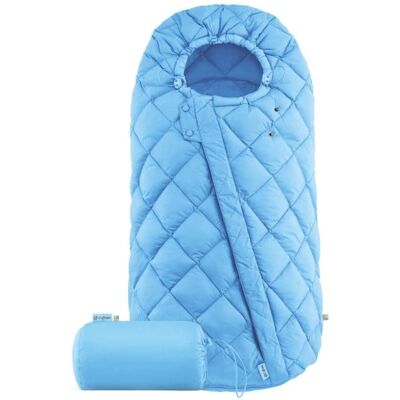 Cybex Snøgga 2 - Conscious Collection bleu de plage Cybex Snøgga 2 - Conscious Collection bleu de plage