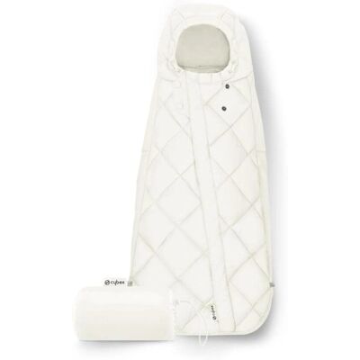 Cybex Snøgga Mini 2 - Conscious Collection seashell beige Cybex Snøgga Mini 2 - Conscious Collection seashell beige
