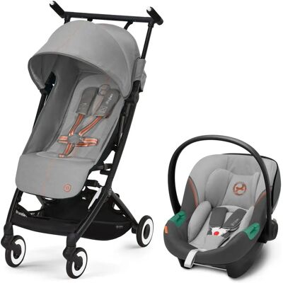 System podróżny Cybex Argento z Libelle i Aton S2 System podróżny Cybex Argento z Libelle i Aton S2