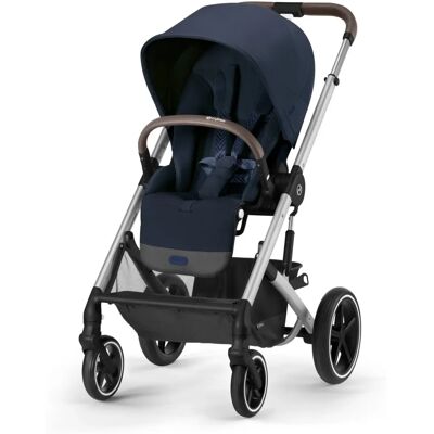 Cybex Balios S Lux 2.0 - Lekki wózek dziecięcy - Ocean Blue Cybex Balios S Lux 2.0 - Lekki wózek dziecięcy - Ocean Blue