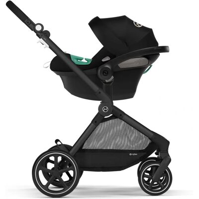 CYBEX GOLD EOS LUX - Sistema de viagem 3 em 1 para bebê CYBEX GOLD EOS LUX - Sistema de viagem 3 em 1 para bebê