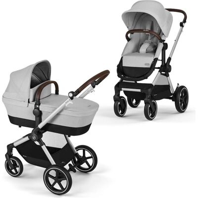 CYBEX Eos Lux Wózek dziecięcy - 2w-1 Cały teren CYBEX Eos Lux Wózek dziecięcy - 2w-1 Cały teren