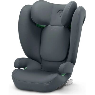 Cybex Solution B i-Fix - Grey Car Seat - Group 2/3 Cybex Solution B i-Fix - Grey Car Seat - Group 2/3