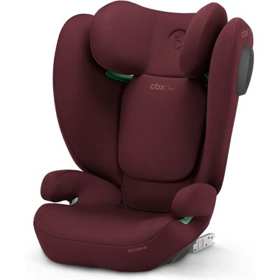 Cybex Solution B3 i-Fix - Siège auto - Rouge Dynamique - Sécurité & Confort - Publicité Cybex Solution B3 i-Fix - Siège auto - Rouge Dynamique - Sécurité & Confort - Publicité