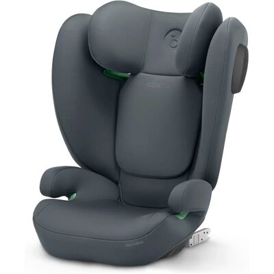 Cybex Solution B3 i-fix Autositz - Stahl Grau Cybex Solution B3 i-fix Autositz - Stahl Grau