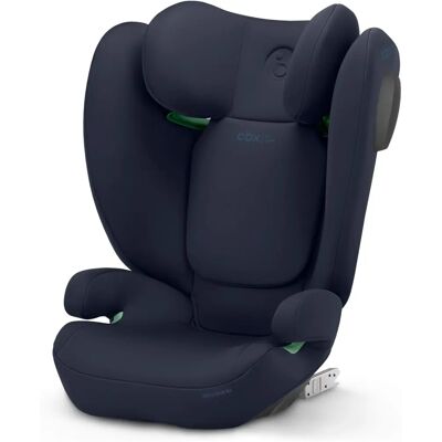 Siège auto Cybex Solution B3 i-fix - Bleu - 3-12 Ans - Publicité Siège auto Cybex Solution B3 i-fix - Bleu - 3-12 Ans - Publicité