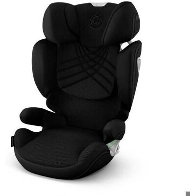 Cybex Solution T i-Fix - Bilbarnestol i Sepia Svart Cybex Solution T i-Fix - Bilbarnestol i Sepia Svart