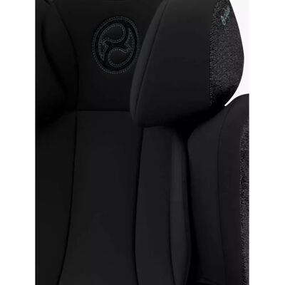 Cybex Solution T i-Fix - sepia czarna Cybex Solution T i-Fix - sepia czarna