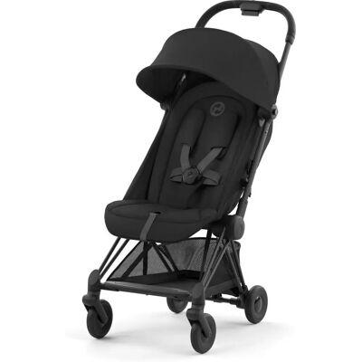 Cybex Coya - Kompakt resevagn - Svart Cybex Coya - Kompakt resevagn - Svart