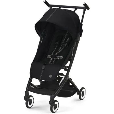 Cybex Libelle Lekki System Podróży - Wózek Dziecięcy - Czarny Cybex Libelle Lekki System Podróży - Wózek Dziecięcy - Czarny
