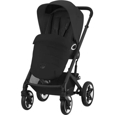 Cybex Moon Black Talos S Lux SUV System podróżny z Cloud Z2 & Base Z2 Cybex Moon Black Talos S Lux SUV System podróżny z Cloud Z2 & Base Z2