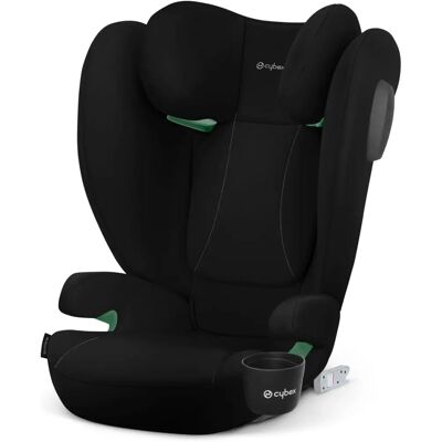 Cybex Solution B4 i-Fix - Nero Vulcano Cybex Solution B4 i-Fix - Nero Vulcano