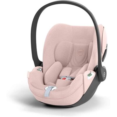 Cybex Peach Pink Cloud T i-Size Bilbarnstol - Spädbarn & Små Barn Cybex Peach Pink Cloud T i-Size Bilbarnstol - Spädbarn & Små Barn