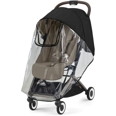 Housse de pluie Cybex Gold pour Poussette - Orfeo - Publicité Housse de pluie Cybex Gold pour Poussette - Orfeo - Publicité