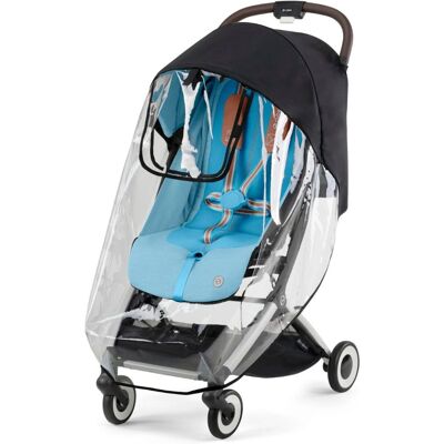 Housse de pluie transparente Cybex pour Orfeo - Protection pluie Housse de pluie transparente Cybex pour Orfeo - Protection pluie