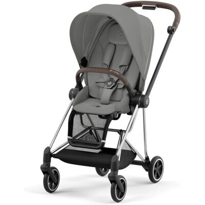 Cybex Platinum Mios 2023 - Elegantní kompaktní kočárek Cybex Platinum Mios 2023 - Elegantní kompaktní kočárek