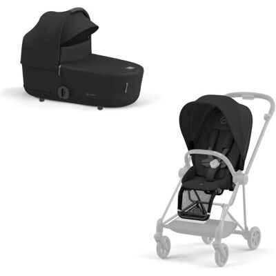 Cybex Platinum Mios 2023 Chrome Brown - Kočárek Cybex Platinum Mios 2023 Chrome Brown - Kočárek