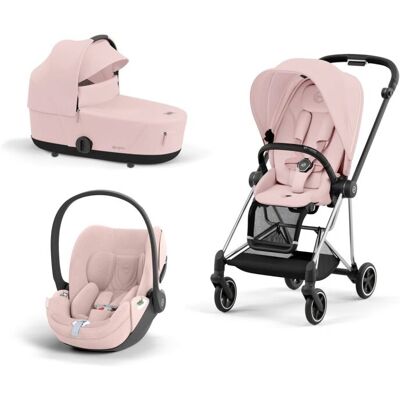 Cybex Platinum Mios 2023 - Sistema di Viaggio Reversibile e Compatto Cybex Platinum Mios 2023 - Sistema di Viaggio Reversibile e Compatto