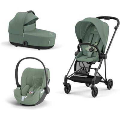 Cybex Platinum Mios 2023 - Système de Voyage pour Bébé - Publicité Cybex Platinum Mios 2023 - Système de Voyage pour Bébé - Publicité