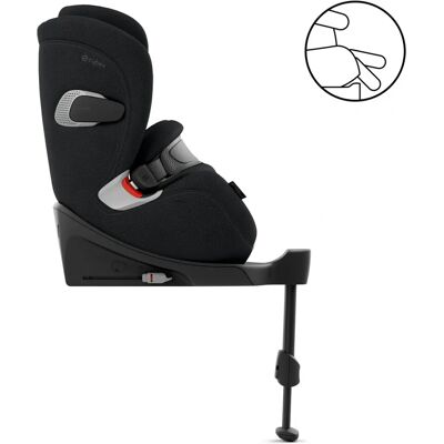 Cybex Anoris T2 i-Size - sepia svart (Plus) Cybex Anoris T2 i-Size - sepia svart (Plus)