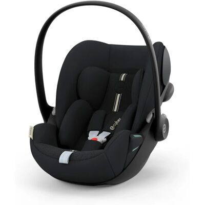 Cybex Czarny fotelik samochodowy - Cloud G i-Size - Kapsuła dla niemowląt - Moon Black Cybex Czarny fotelik samochodowy - Cloud G i-Size - Kapsuła dla niemowląt - Moon Black