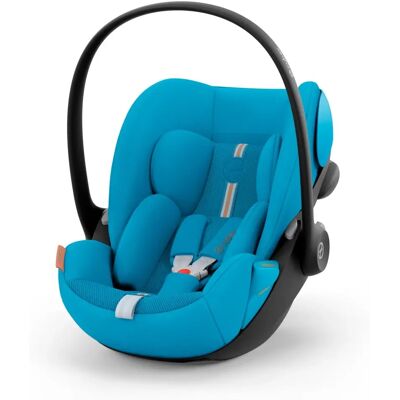 Cybex Cloud G i-Size - niebieski plażowy (Plus) Cybex Cloud G i-Size - niebieski plażowy (Plus)